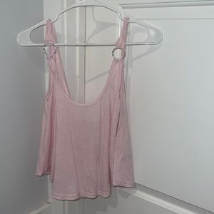 Free People swag tank top